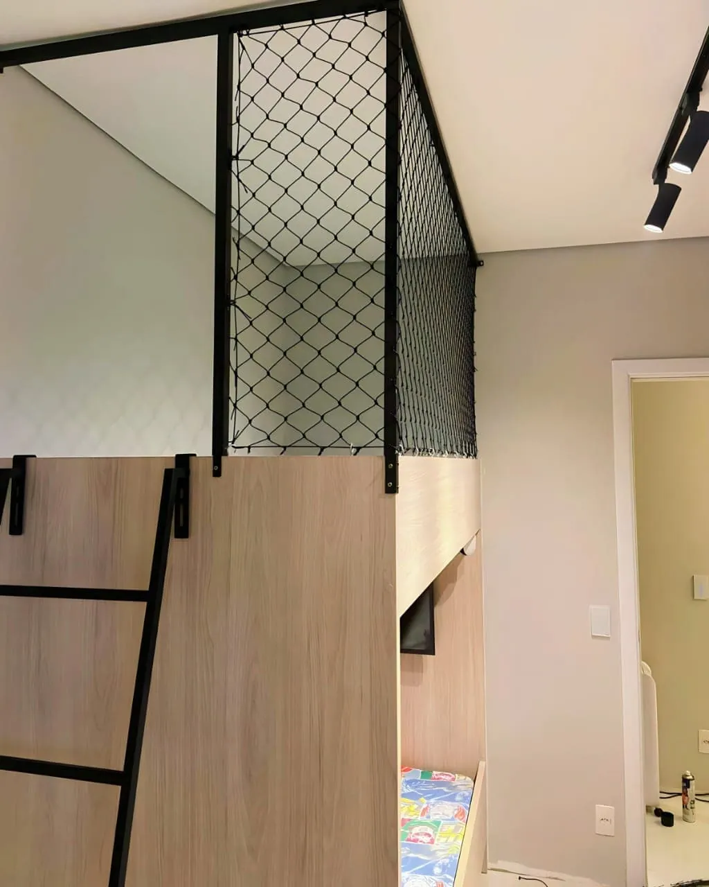 Instalação Realizada