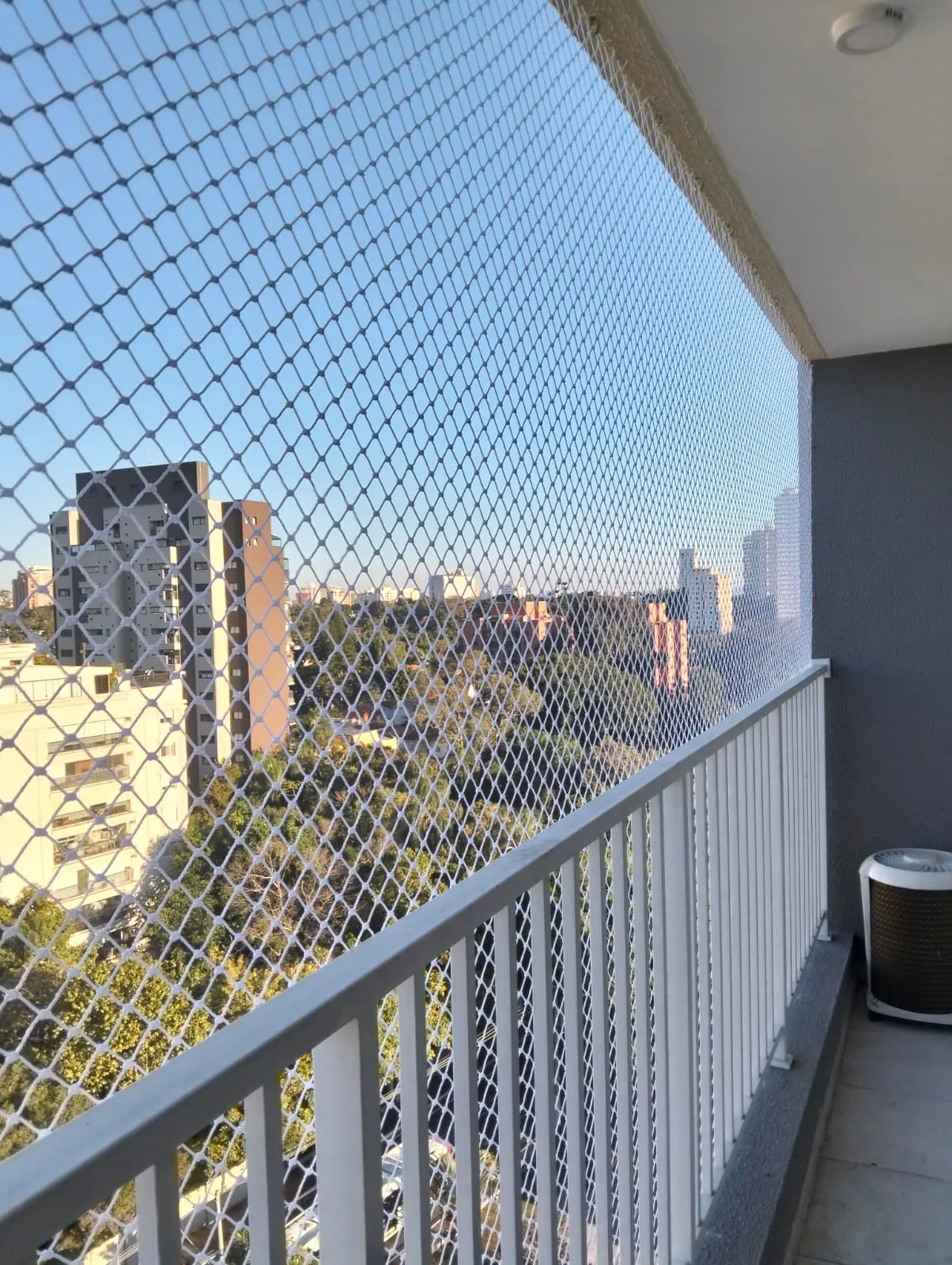 Instalação Realizada