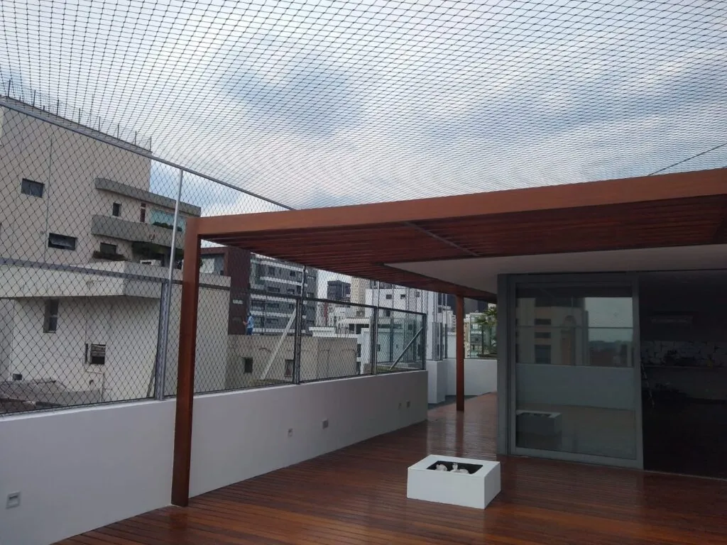 Instalação Realizada