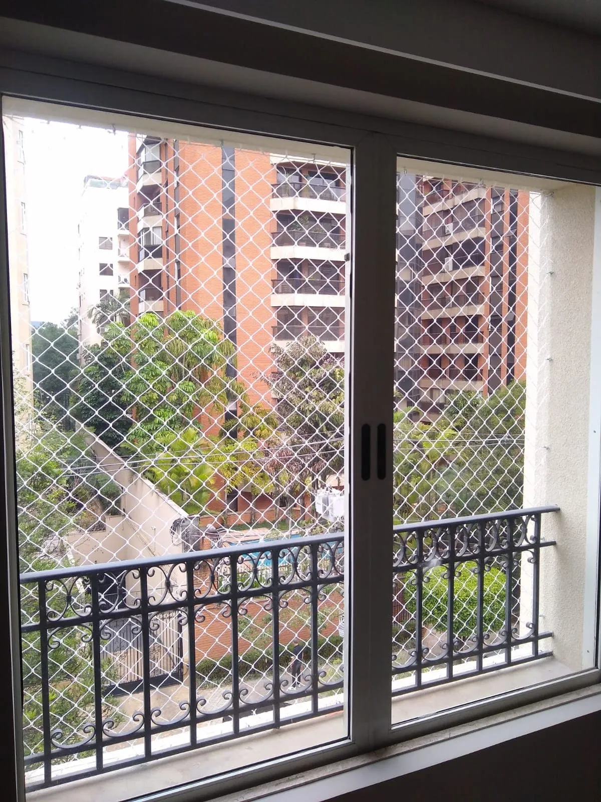 Instalação Realizada