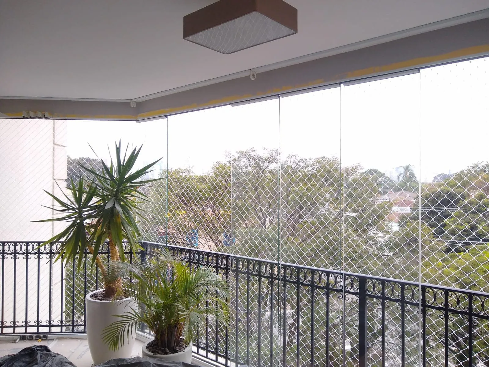 Instalação Realizada