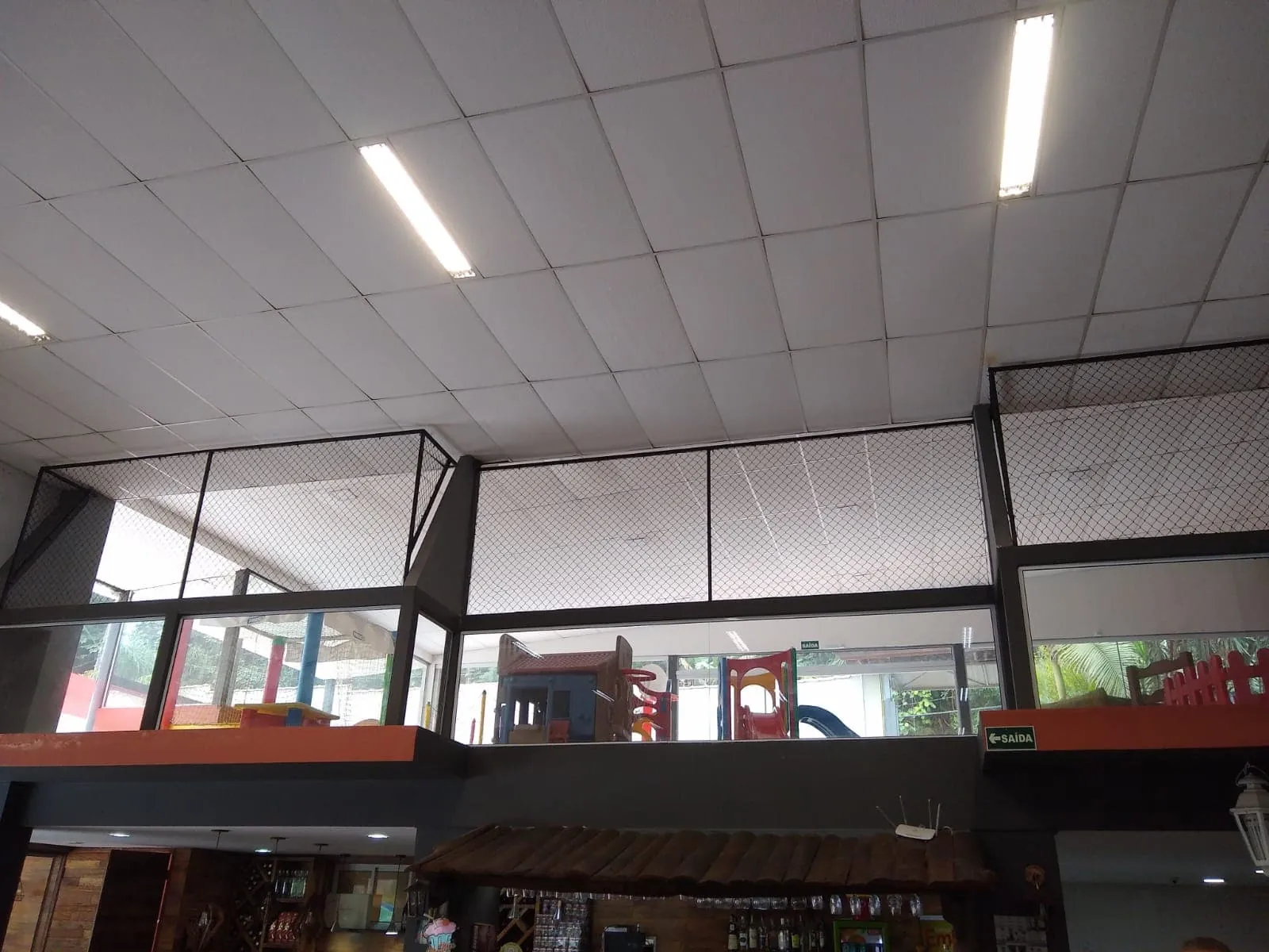 Instalação Realizada