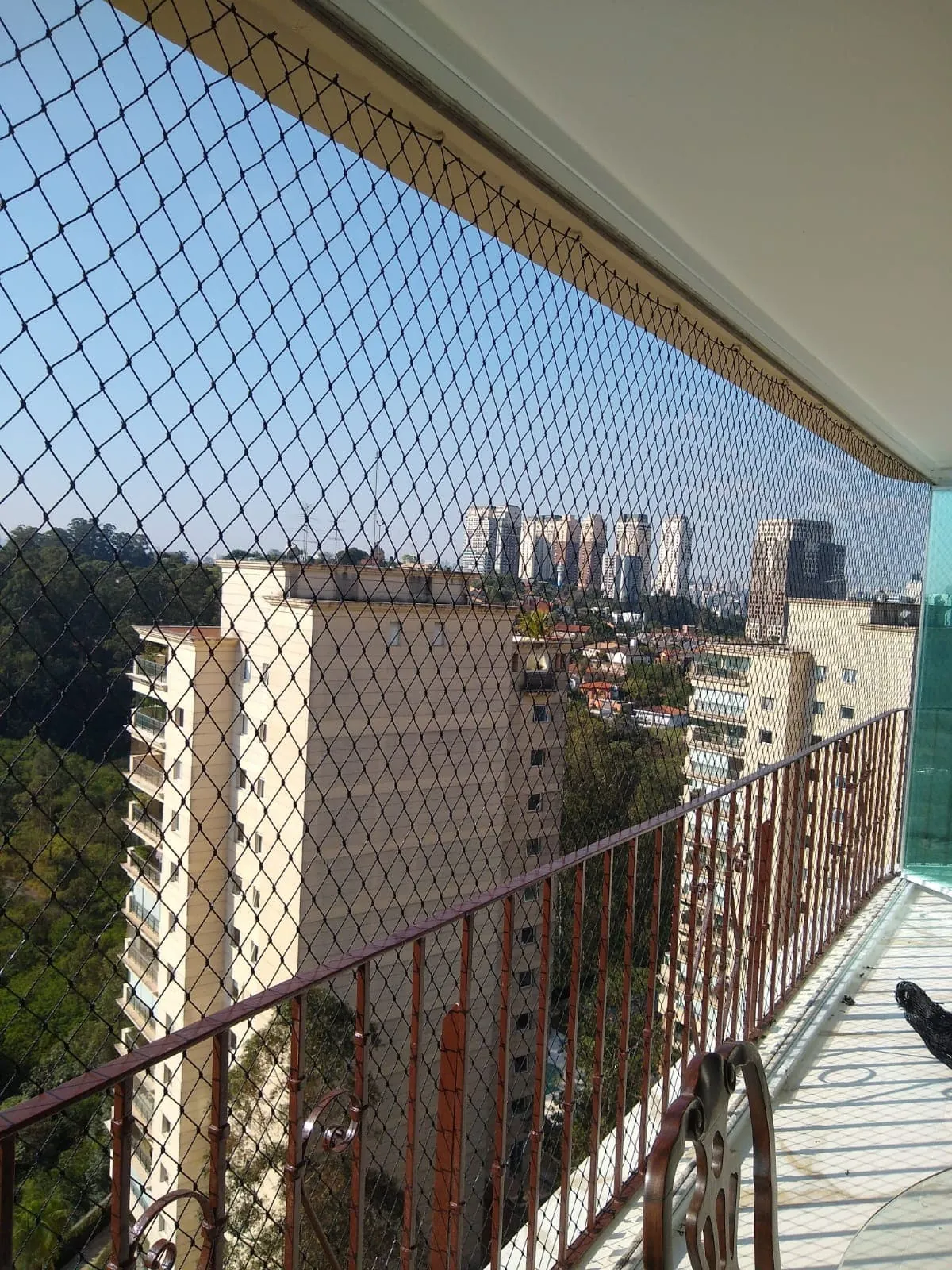 Instalação Realizada