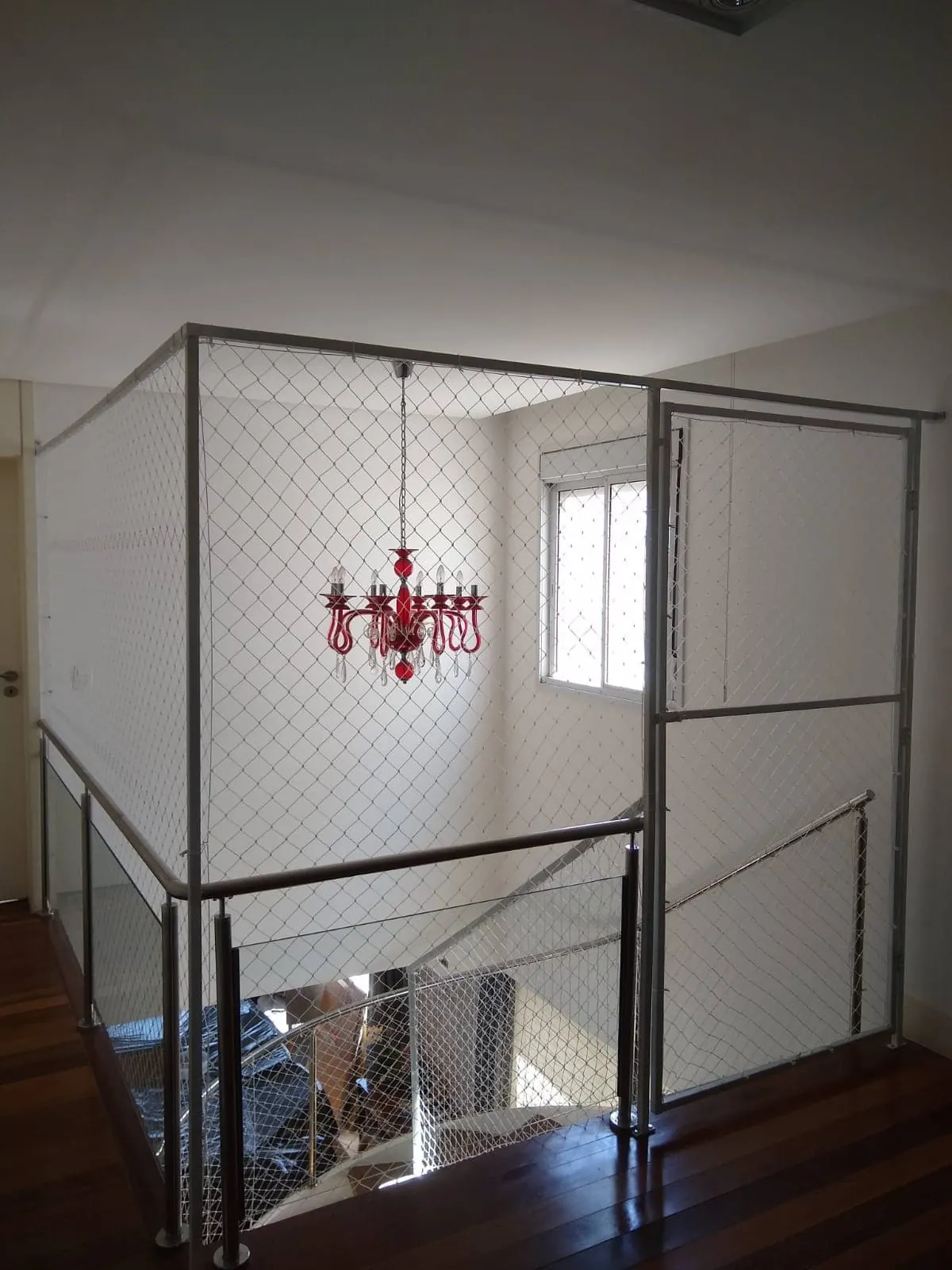 Instalação Realizada