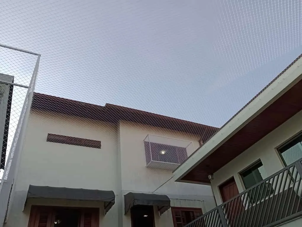 Instalação Realizada