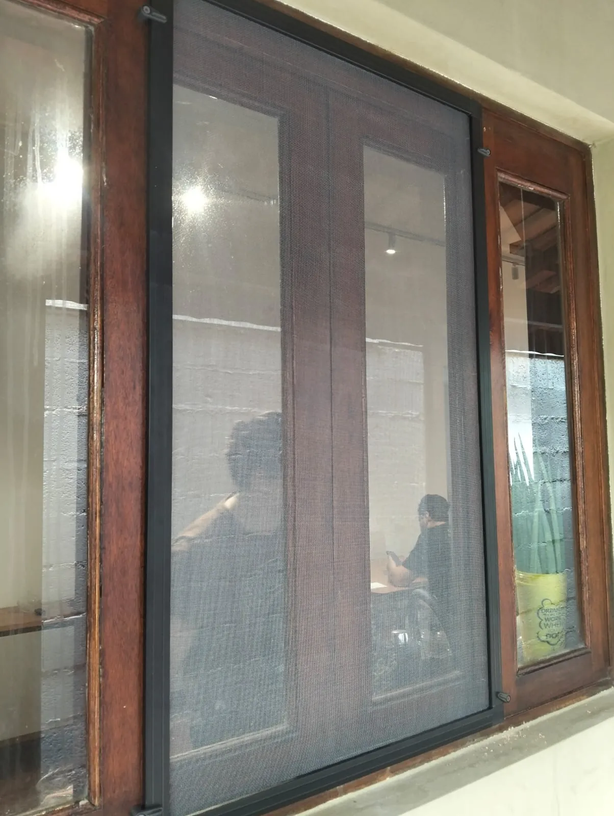 Instalação Realizada