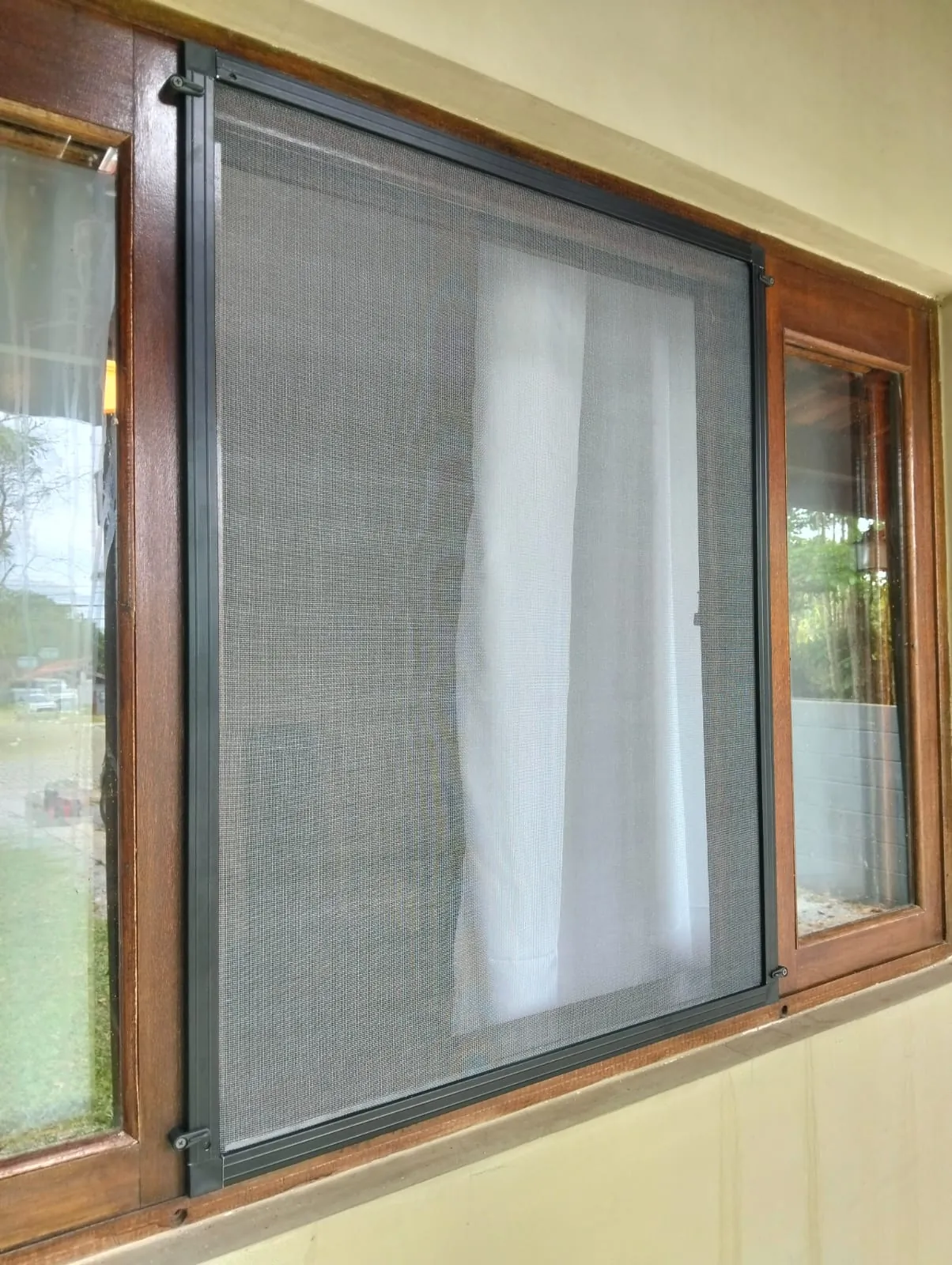 Instalação Realizada