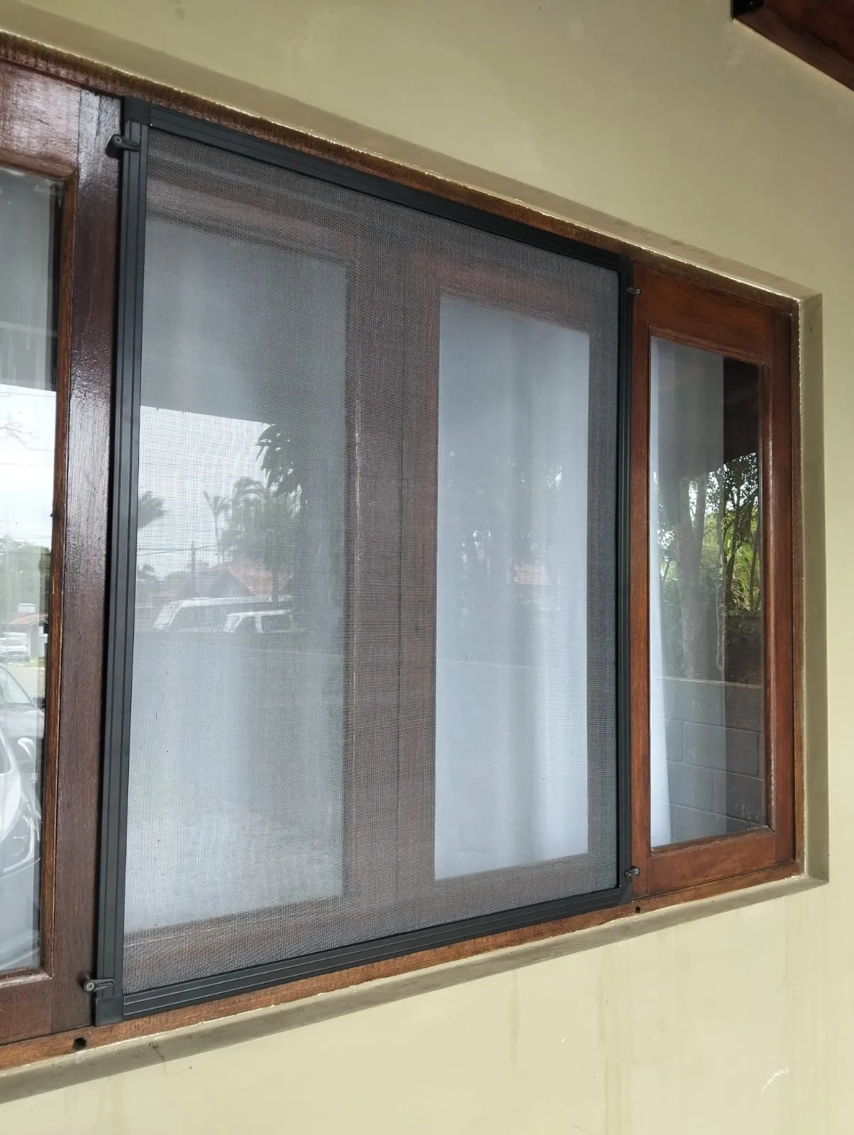 Instalação Realizada