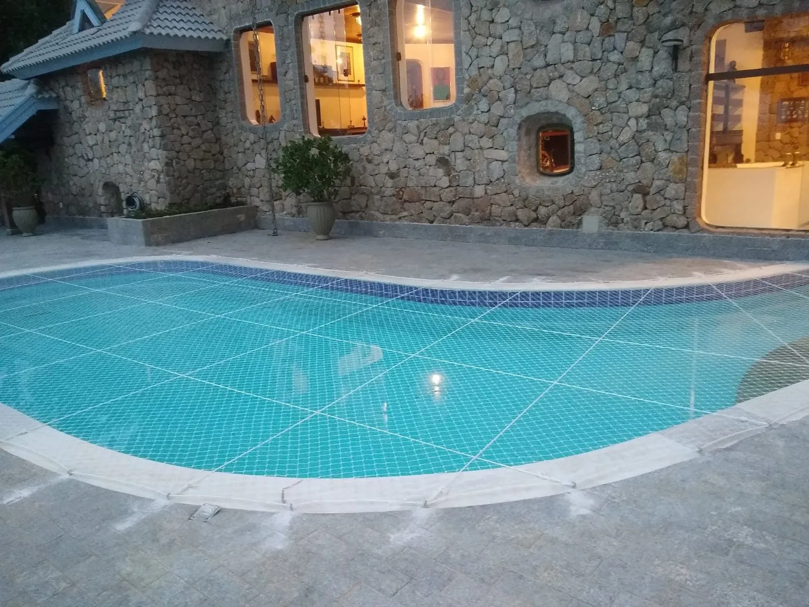 Instalação Realizada