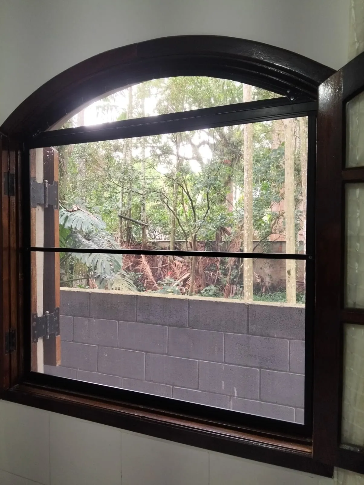 Instalação Realizada