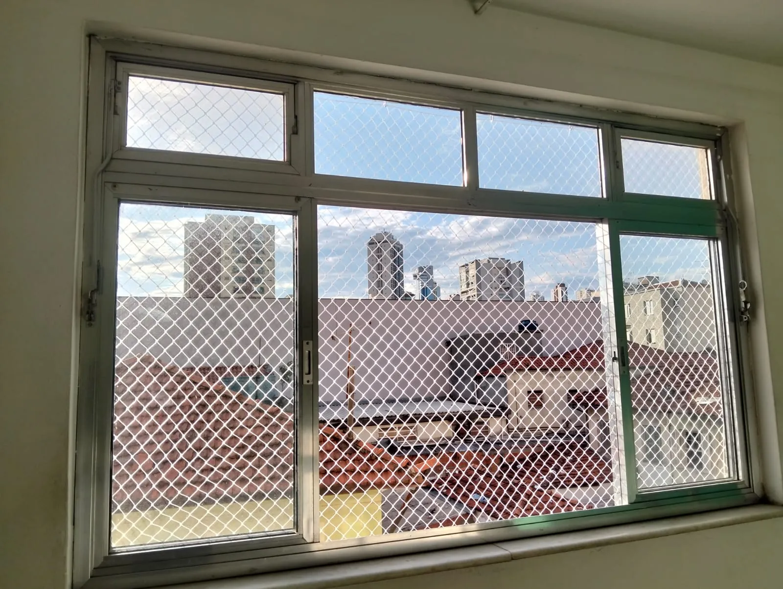 Instalação Realizada