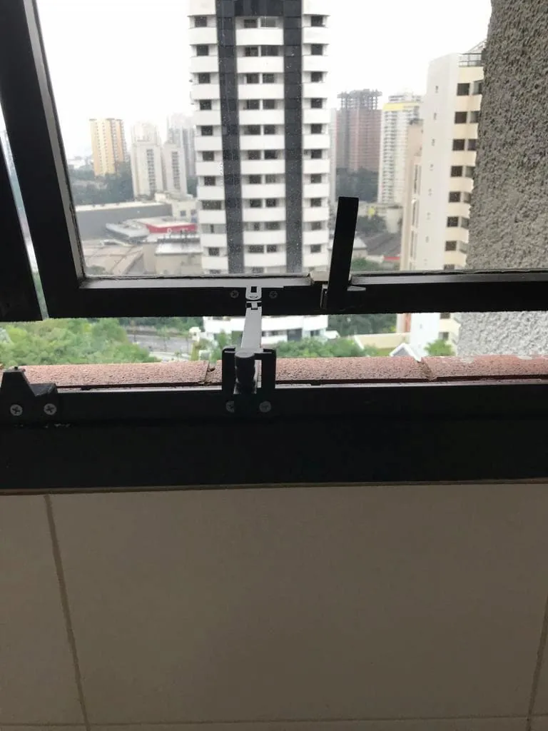 Instalação Realizada