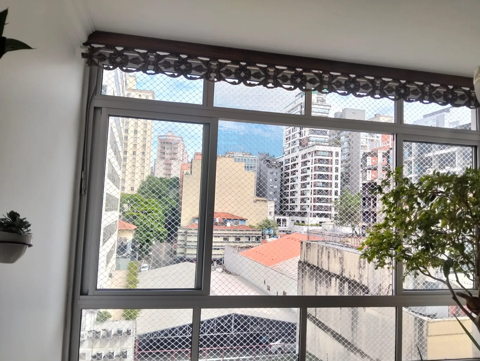 Instalação Realizada