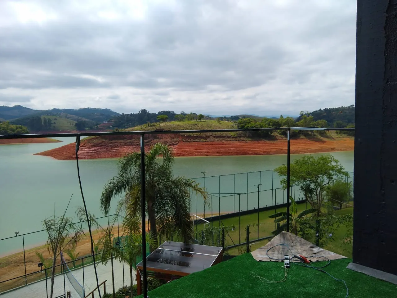 Instalação Realizada